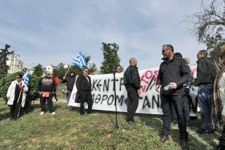 Επιτροπές… χρυσαυγιτών Πειραιώς