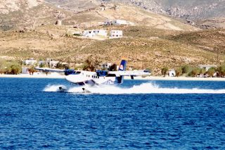 Αναπτύσσεται το δίκτυο υδατοδρομίων