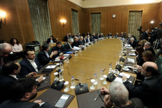 Αντιδράσεις μετά την ομιλία Τσίπρα