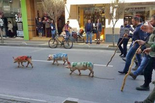 Δικαιώματα των ζώων και πορείες