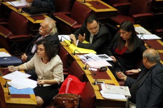 Σε λάθος χρόνο