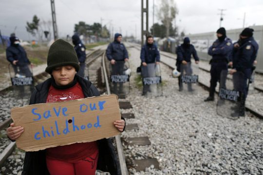Εξανθρωπίζοντας μια προβληματική συμφωνία