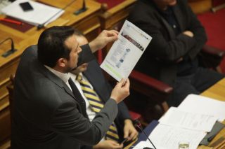 Το κόστος της μελέτης για τις άδειες