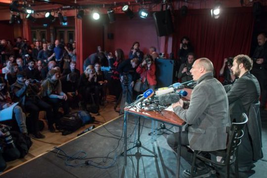 Απορρίπτει τη συμφωνία Ε.Ε.-Τουρκίας το DiEM25