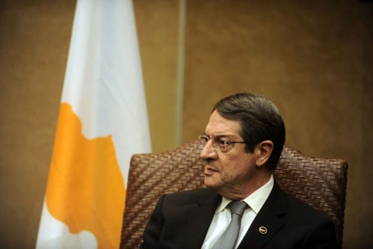 Αντιδρά στην τουρκική πρόκληση