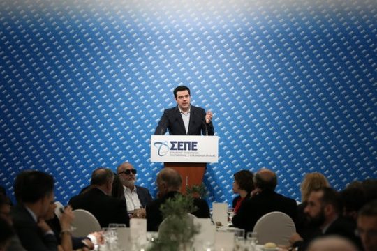 Πρώτο βήμα για το υπουργείο Πληροφορικής