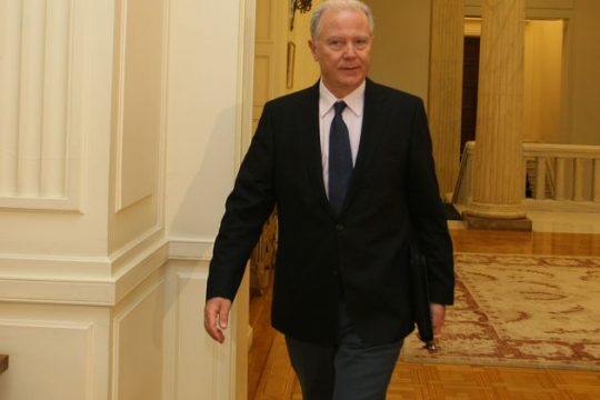 «Τεχνοκράτες στην κυβέρνηση»