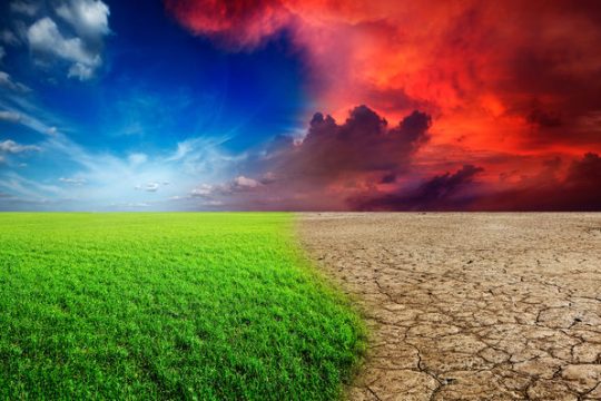 Δριμύτερη των τελευταίων 900 ετών η ξηρασία στην Ανατολική Μεσόγειο