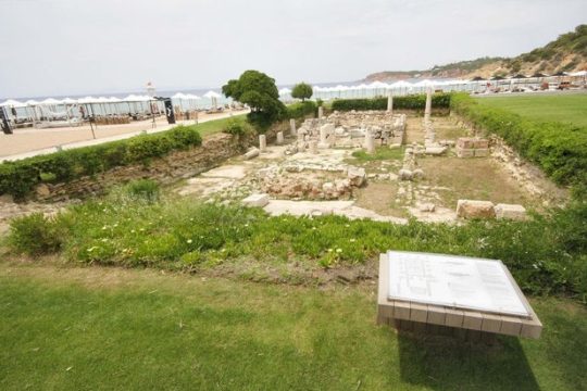 Επισκέψιμος ο ναός του Απόλλωνα Ζωστήρα