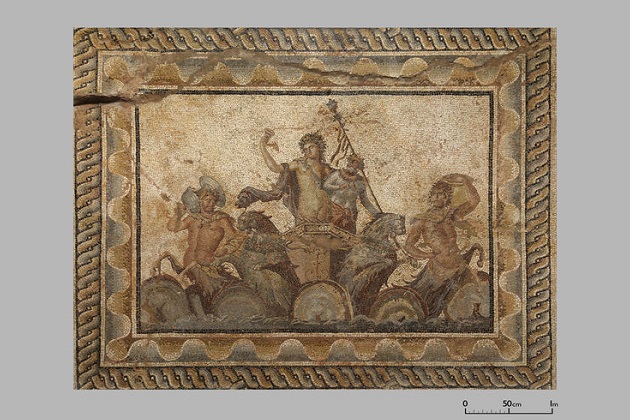 Από τον Ολυμπο στην καρδιά της Νέας Υόρκης