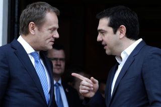 Εμείς τηρούμε τις δεσμεύσεις· εσείς;