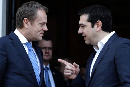 Εμείς τηρούμε τις δεσμεύσεις· εσείς;