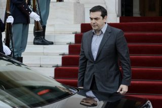 Φάκελος για το προσφυγικό