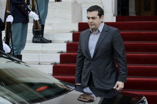 Φάκελος για το προσφυγικό