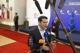 Εγκλωβισμένη η Ευρώπη
