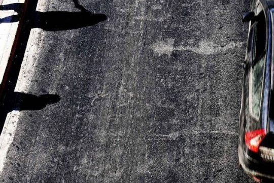 Με τη γλώσσα της περιπλάνησης και της σάρκας