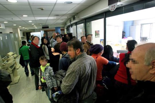 Δεύτερη ευκαιρία στη ρύθμιση των 100 δόσεων
