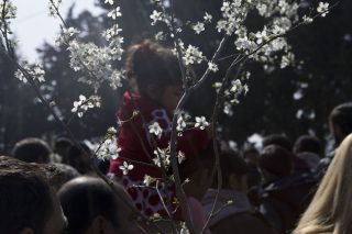 Θα μπορούσε η άνοιξη;