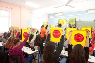 Συνεχίζεται η έμπρακτη αλληλεγγύη