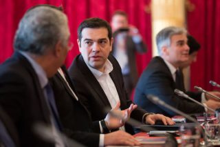Τα μιλήσανε αλλά… δεν τα συμφωνήσανε
