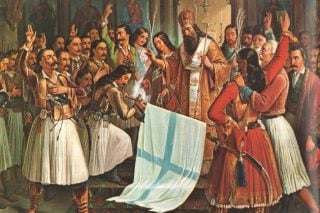 Εθνικοθρησκευτικοί μύθοι γύρω από την Επανάσταση του ’21