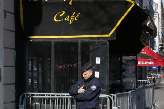 Θραύσματα… φόβου στο Παρίσι