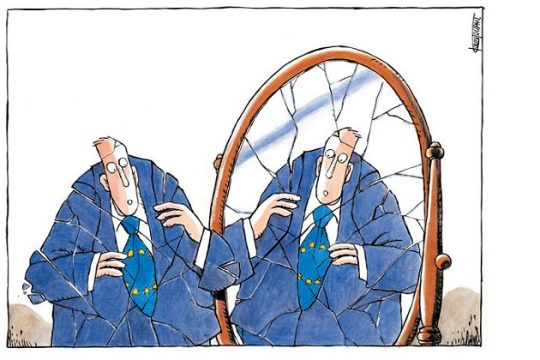 Eχθροί τους…