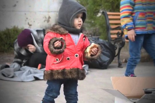 Το σποτ του ΠΑΜΕ για το συλλαλητήριο της 8ης Μαρτίου