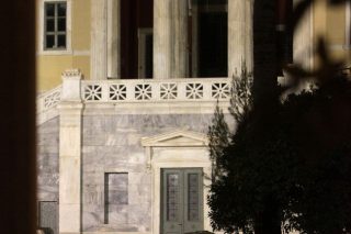 Δίωξη δώδεκα φοιτητών με μια σκληρή προτεσταντική ηθική