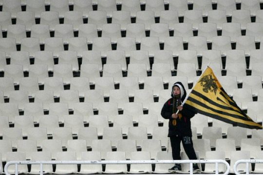 Και η FIFA «έθαψε» την παλιά ΠΑΕ AEK