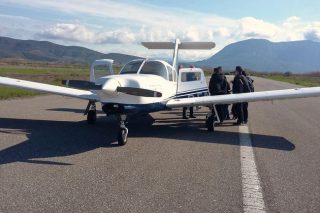 Εξαρθρώθηκε κύκλωμα διακινητών στο Μεσολόγγι