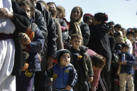 Νεκρό προσφυγόπουλο στη Μυτιλήνη