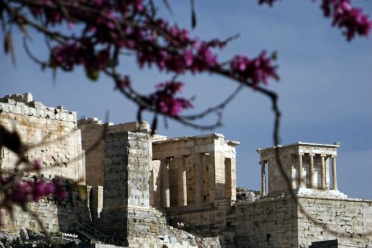 Πρόσκαιρη βελτίωση του καιρού