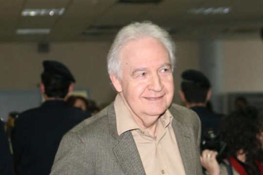 Αποφυλάκιση, λόγω ηλικίας, ζητά ο Αλ. Γιωτόπουλος
