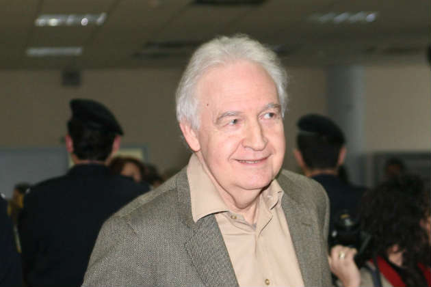 Αποφυλάκιση, λόγω ηλικίας, ζητά ο Αλ. Γιωτόπουλος