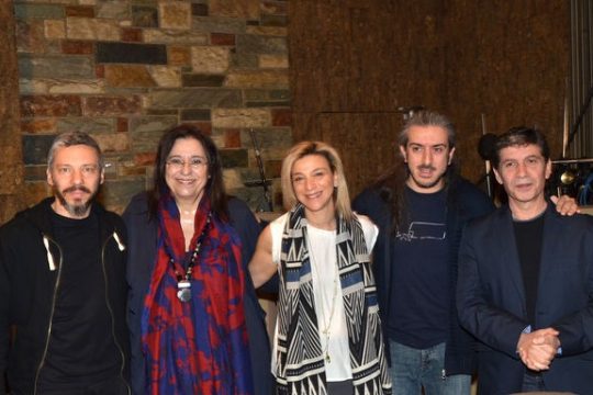 Τραγούδια από τον κήπο του Μίκη