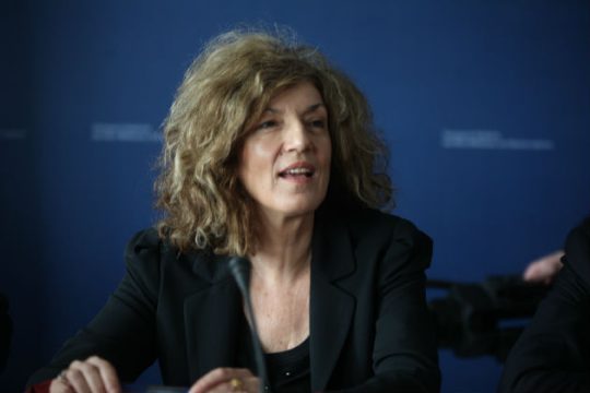 Παρέμβαση Αναγνωστοπούλου για τους 12 φοιτητές