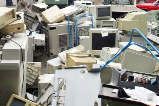 Η ανακύκλωση στα  χέρια των πολιτών