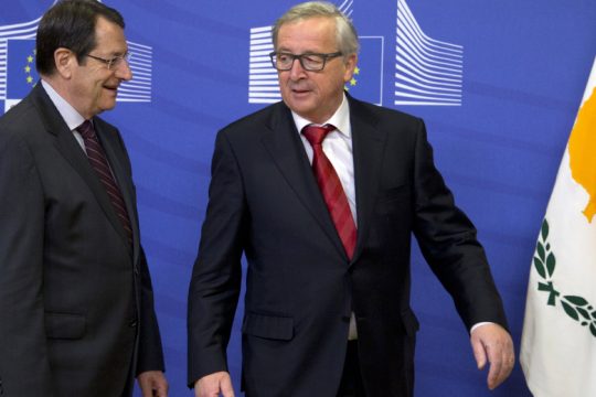 Αμετακίνητη η Κύπρος – διέξοδο ψάχνει η Ε.Ε.