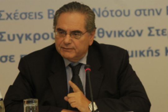 Αντιδράσεις για τη ρατσιστική δήλωση Ανδριανόπουλου