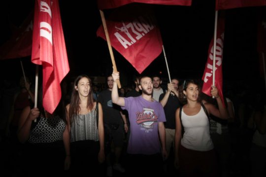Αναλαμβάνει το βάρος για το «αγωνιστικό μέτωπο»