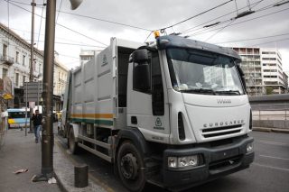Το «γκραν γκινιόλ» της καθαριότητας