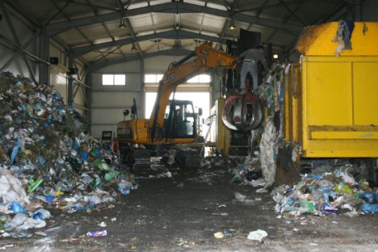 Μέσω ΣΔΙΤ η διαχείριση των απορριμμάτων της Πελοποννήσου