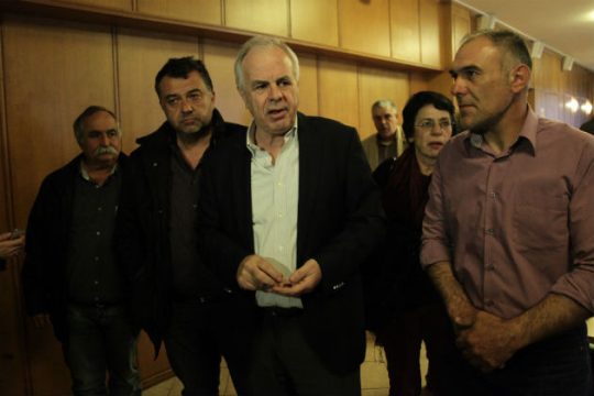 Ραβασάκια σε 95.000 αγρότες για επιστροφή επιδοτήσεων