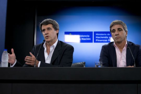 Συμβιβασμός Αργεντινής και κερδοσκοπικών funds