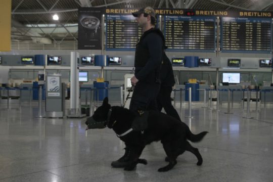 Ανθρωποκυνηγητό για τη σύλληψη επικίνδυνου κακοποιού
