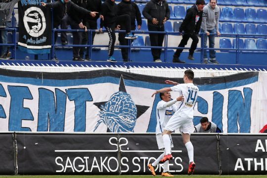 Ατρόμητη… ανατροπή [VIDEO]