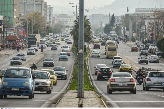 Βαριές ποινές για τα ανασφάλιστα ΙΧ