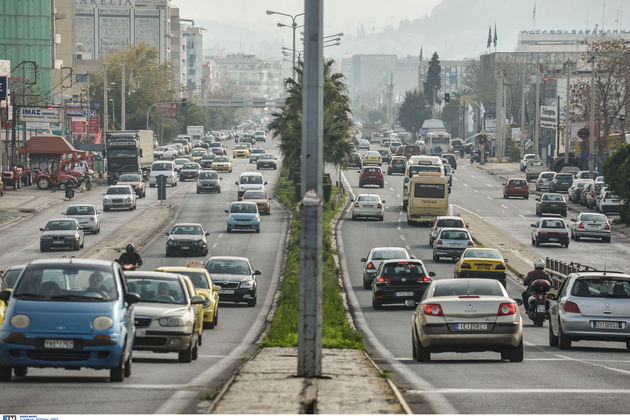 Βαριές ποινές για τα ανασφάλιστα ΙΧ