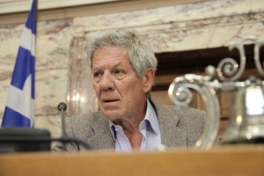 Κόντρα στη Βουλή για τη διαπραγμάτευση